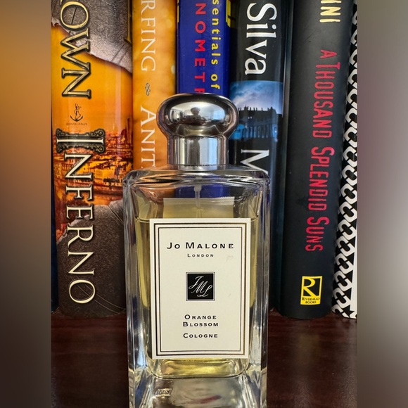 Jo Malone Orange Blossom Cologne Authentic - Picture 4 of 8